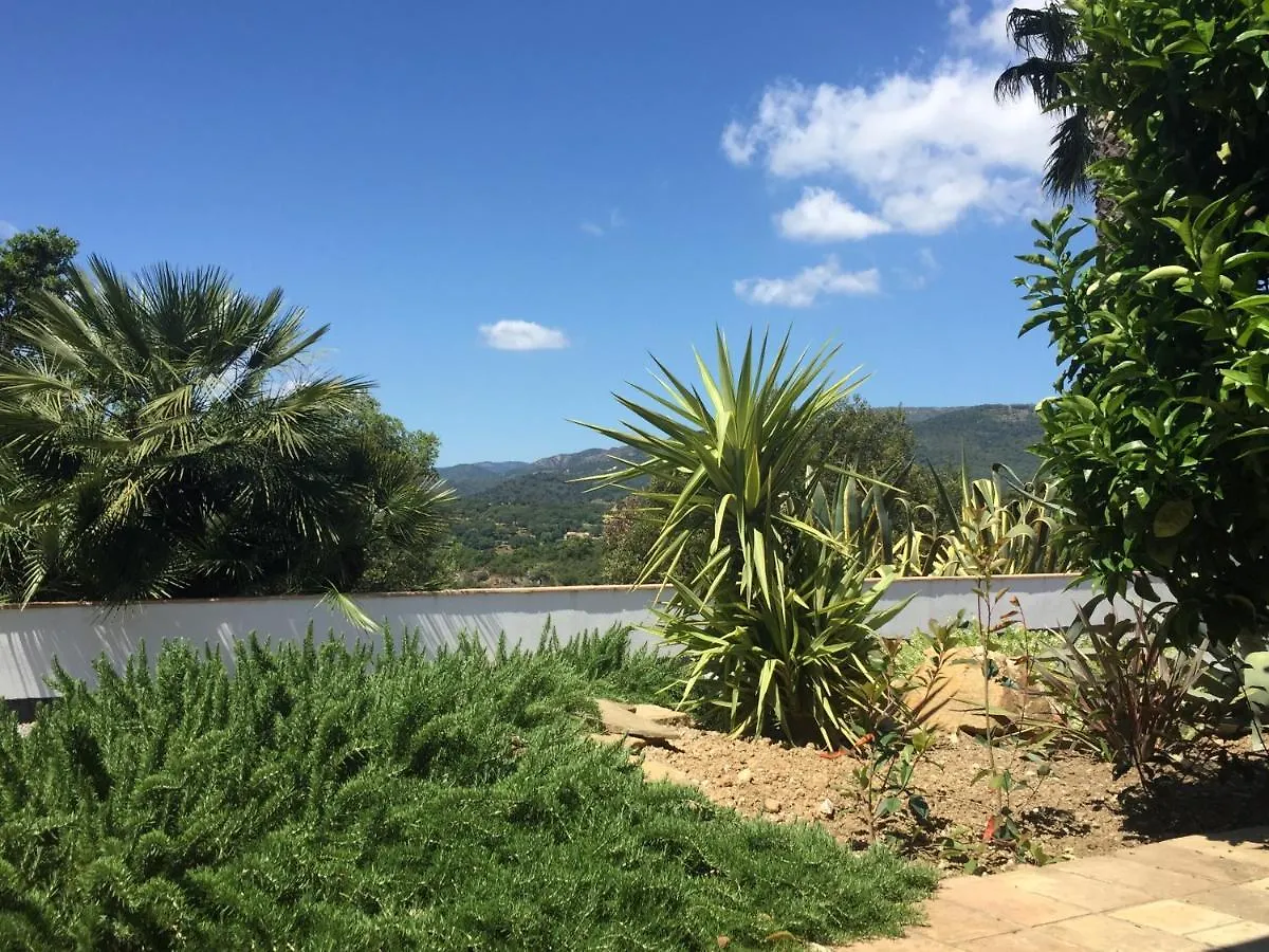 Bed and Breakfast Les Aurochs Grimaud