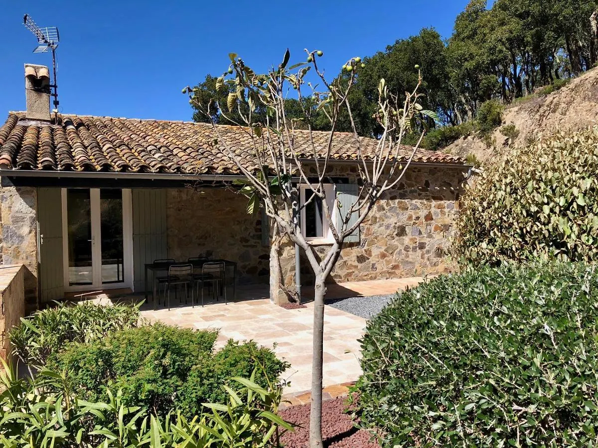 Bed and Breakfast Les Aurochs Grimaud