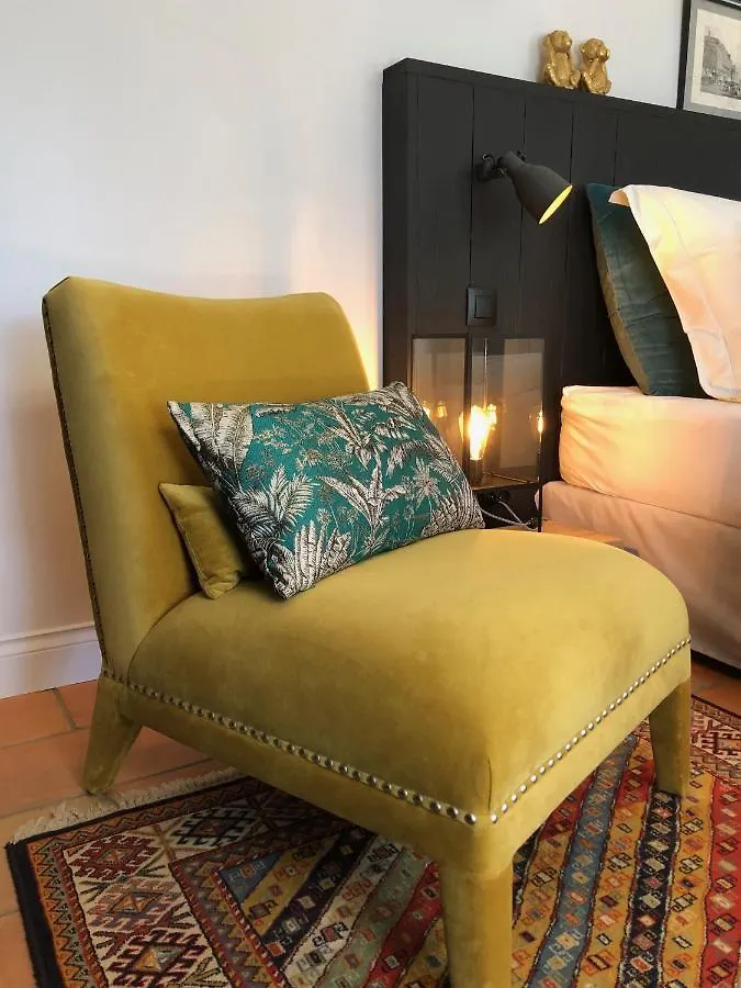 Bed and Breakfast Les Aurochs Grimaud Francia