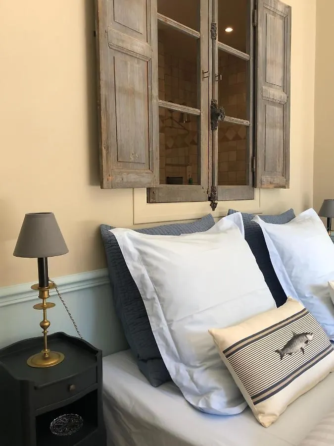 Bed & Breakfast Bed and Breakfast Les Aurochs Grimaud