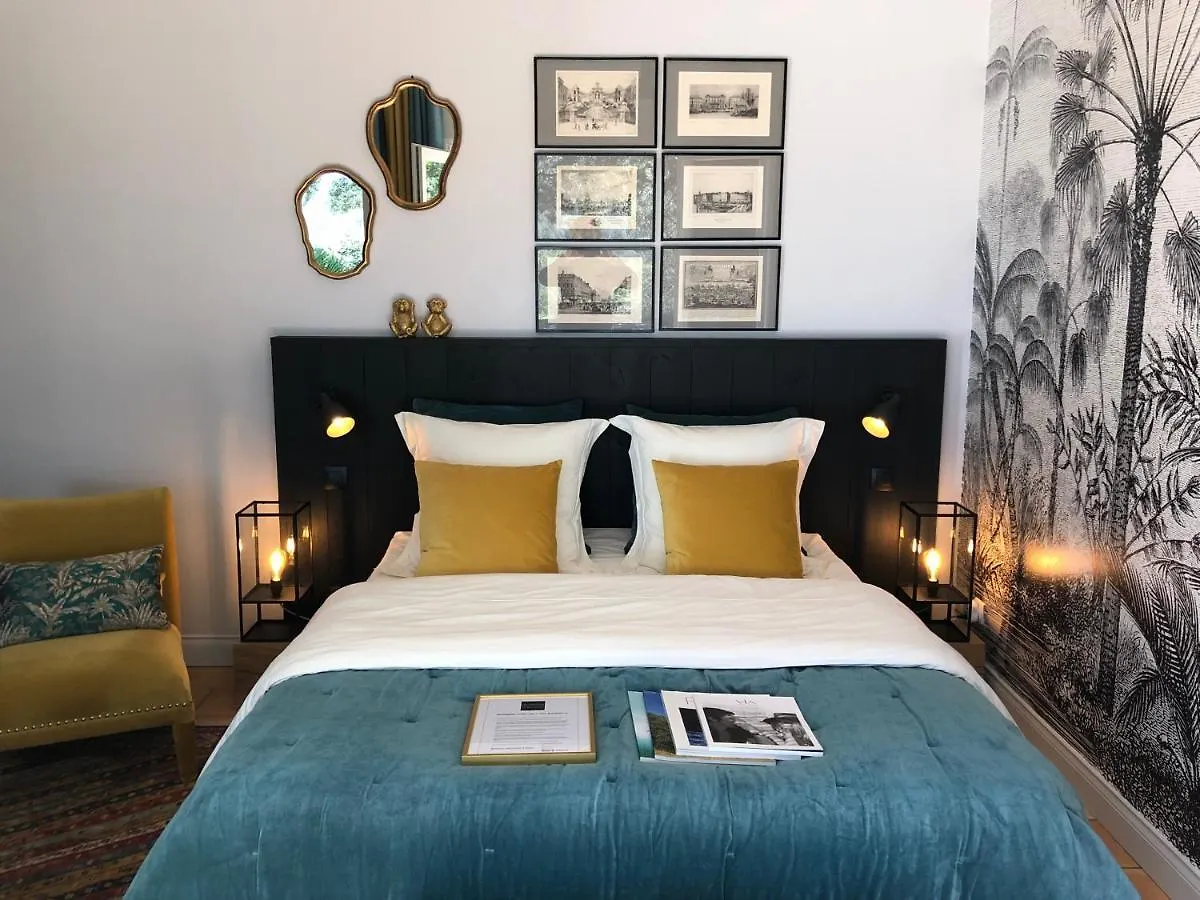 Bed & Breakfast Bed and Breakfast Les Aurochs Grimaud