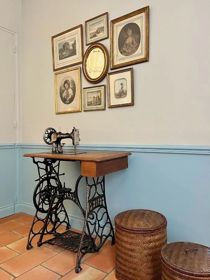 Bed and Breakfast Les Aurochs Grimaud 0*,
