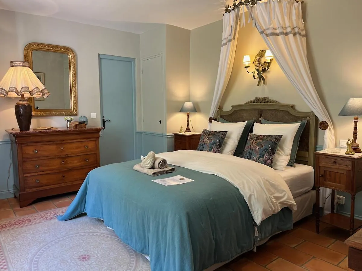 Bed & Breakfast Bed and Breakfast Les Aurochs Grimaud Francia