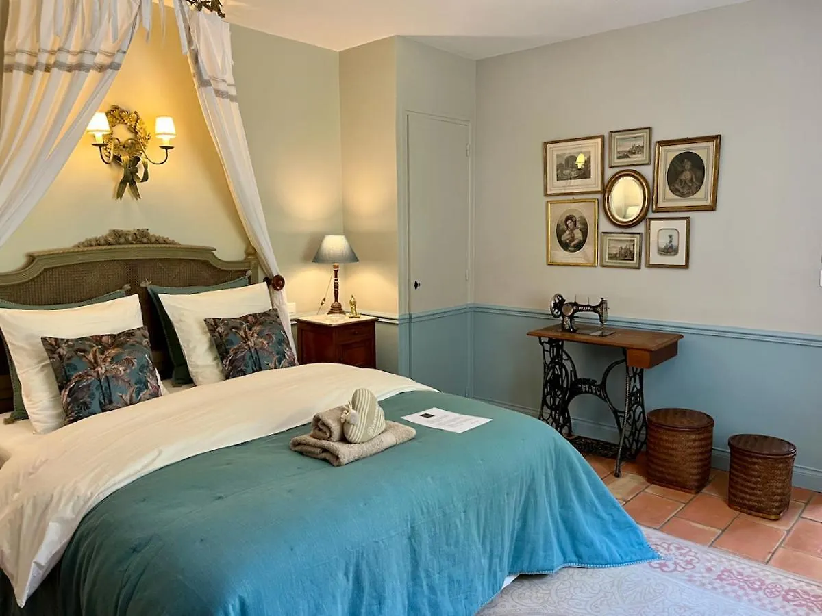 Bed and Breakfast Les Aurochs Grimaud