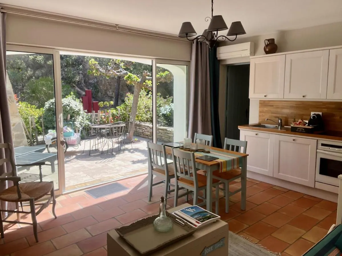 Bed and Breakfast Les Aurochs Grimaud