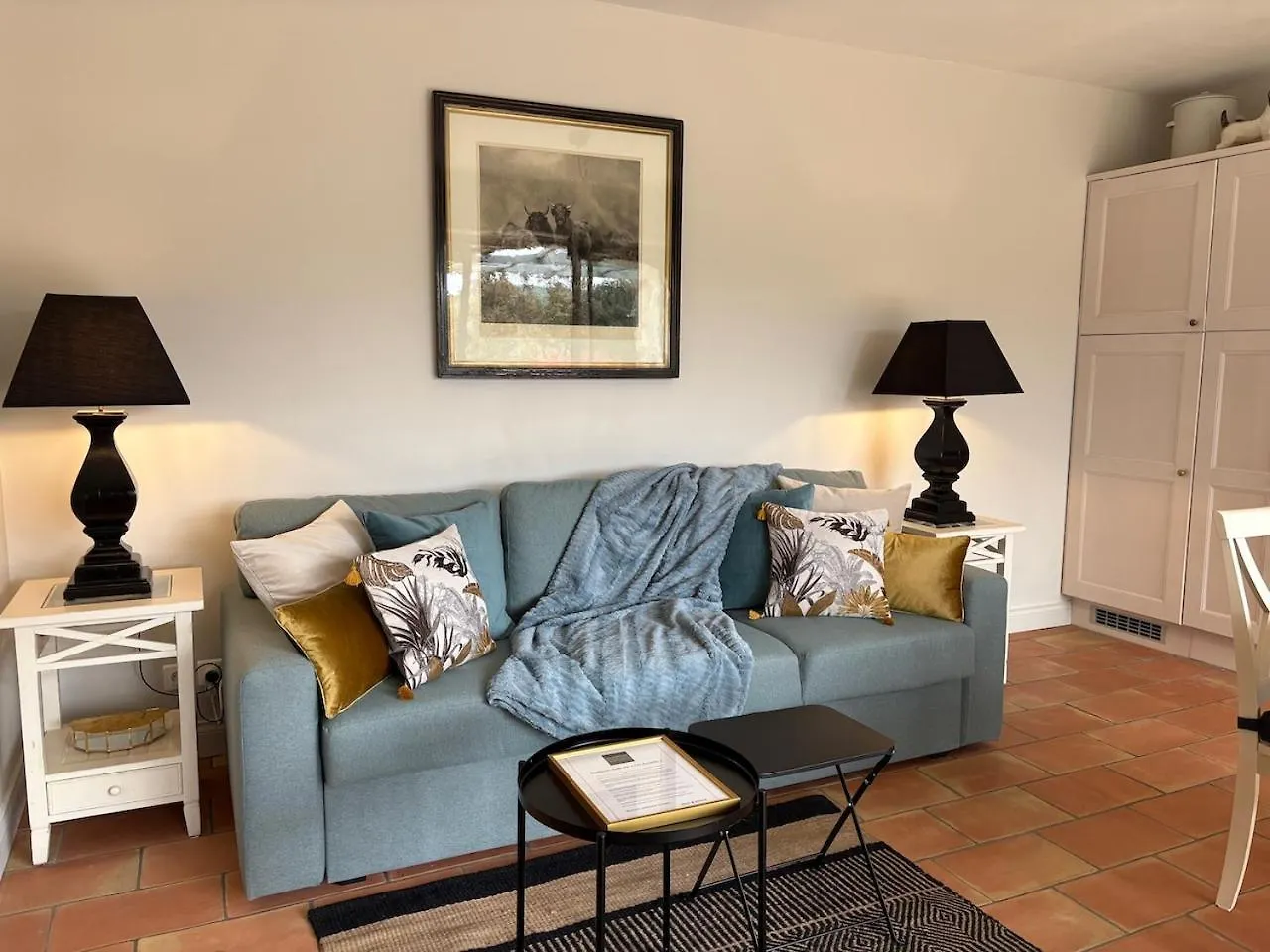 Bed and Breakfast Les Aurochs Grimaud 0*,