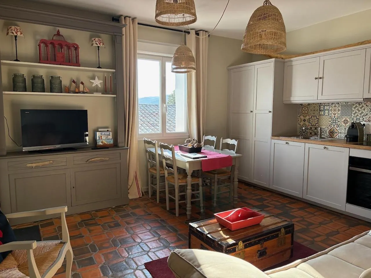 Bed and Breakfast Les Aurochs Grimaud Francia
