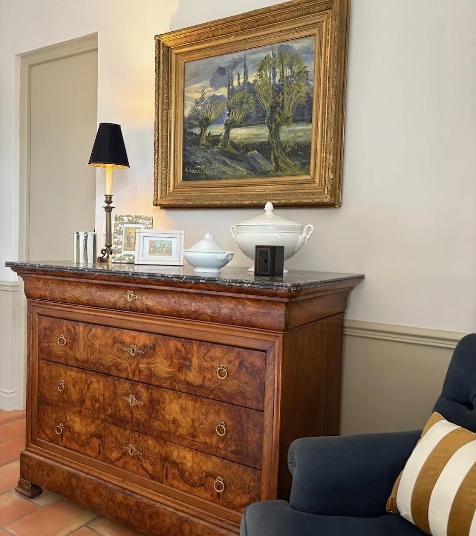 Bed and Breakfast Les Aurochs Grimaud Bed & Breakfast