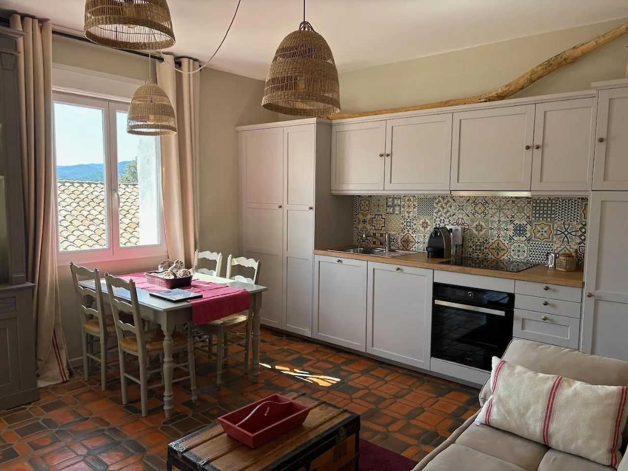 Bed and Breakfast Les Aurochs Grimaud Bed & Breakfast