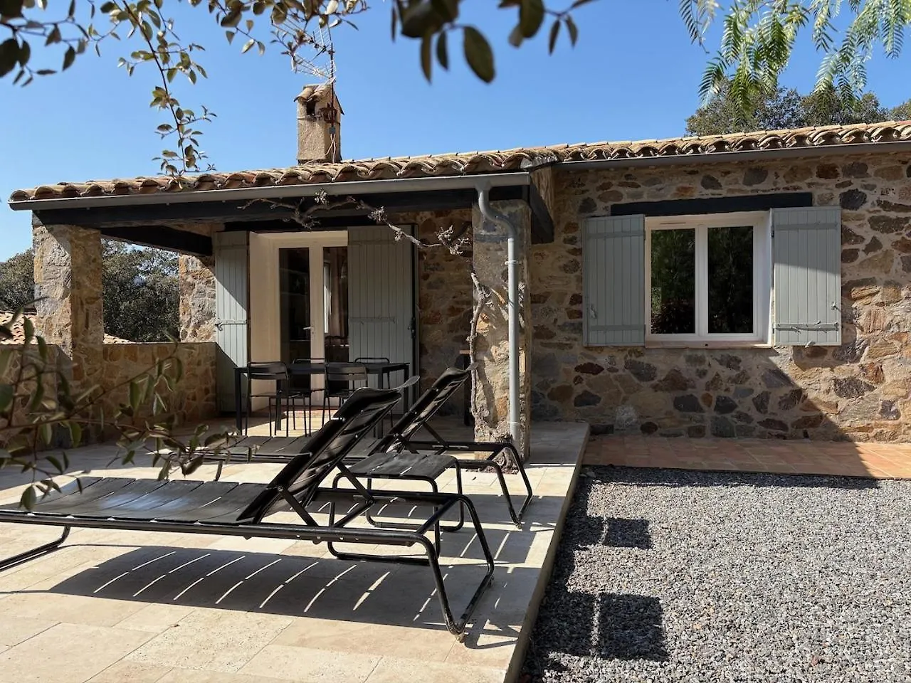 Bed and Breakfast Les Aurochs Grimaud