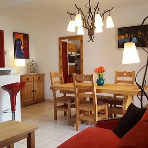  Appartement Duplex Les Periades 18 Frankrijk