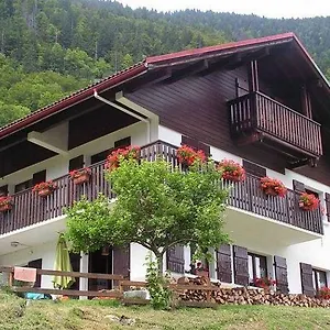  Chalet L'ancolie Frankrijk