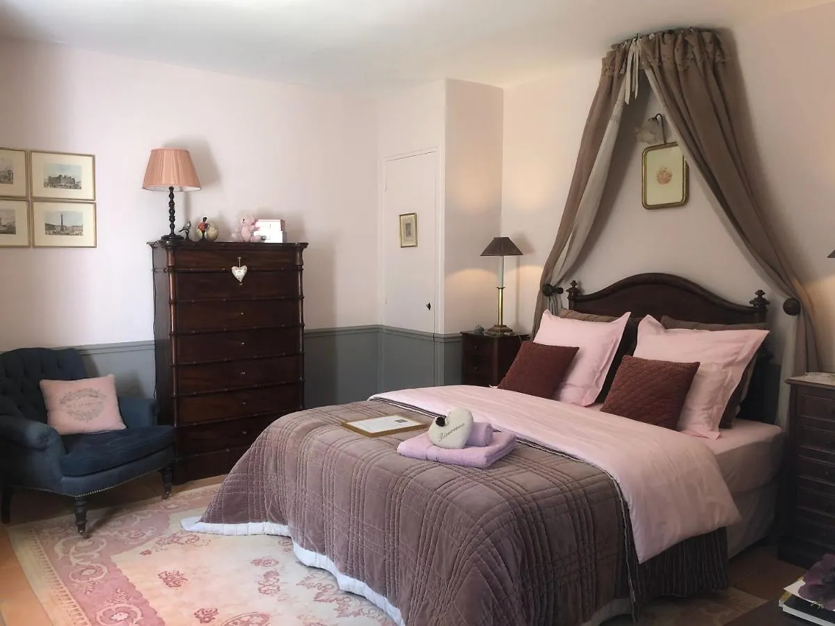 Bed and Breakfast Les Aurochs Grimaud 0*,
