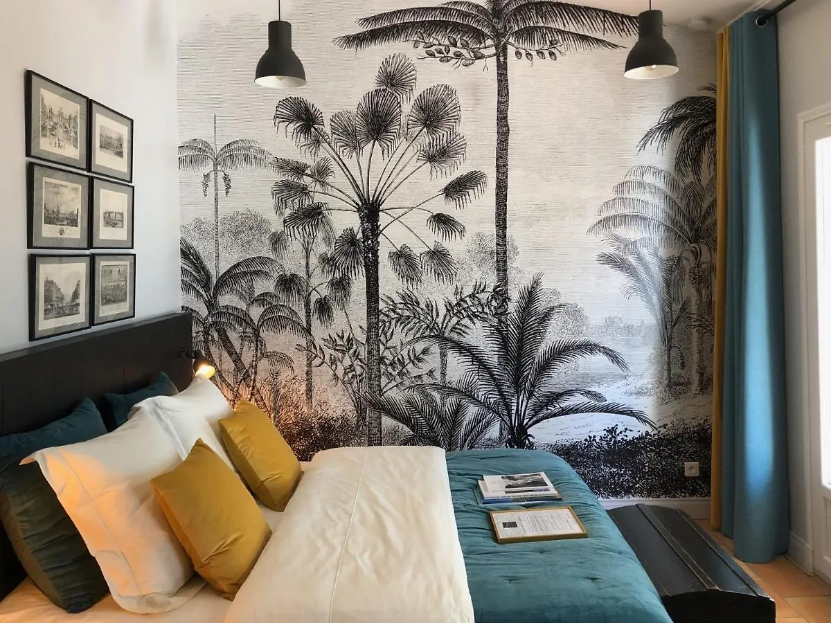 Bed and Breakfast Les Aurochs Grimaud Bed & Breakfast