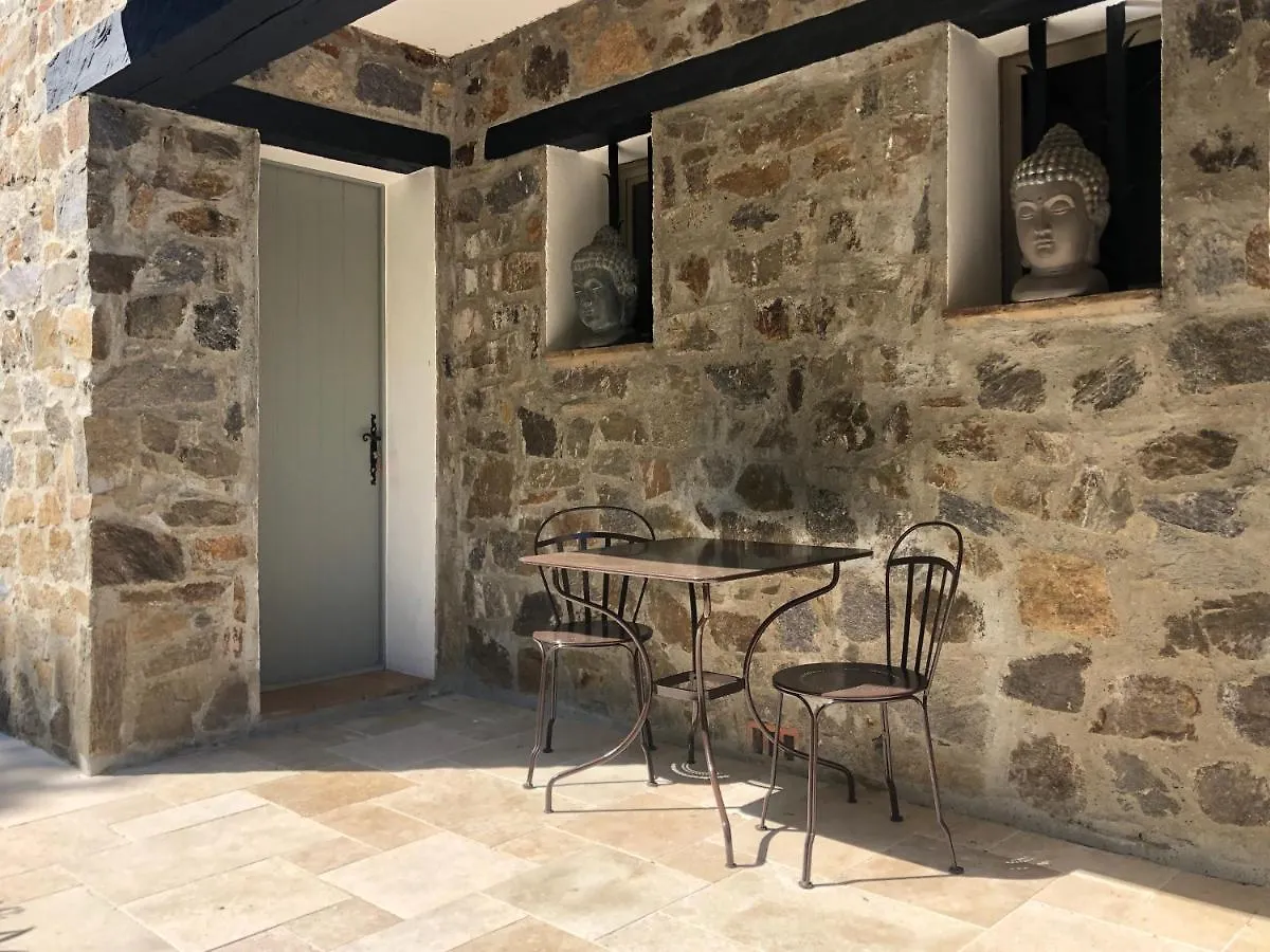 Les Aurochs Bed and Breakfast Grimaud Frankrijk