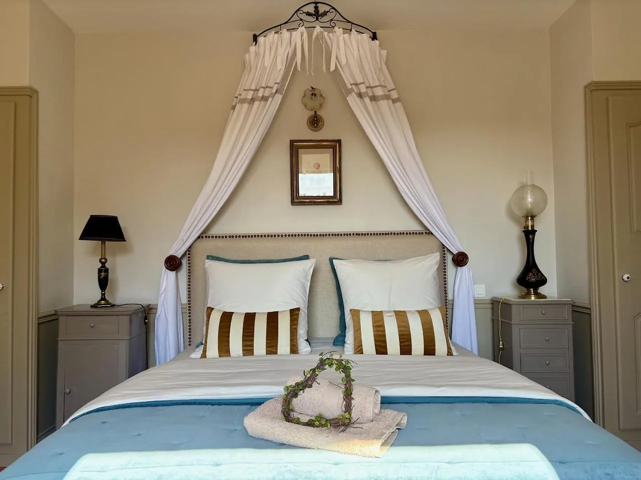 Bed & Breakfast Bed and Breakfast Les Aurochs Grimaud Francia