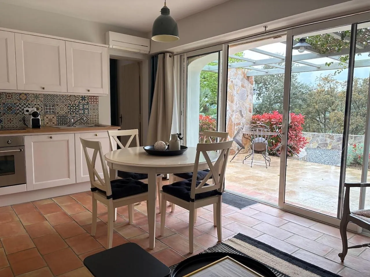Bed & Breakfast Bed and Breakfast Les Aurochs Grimaud