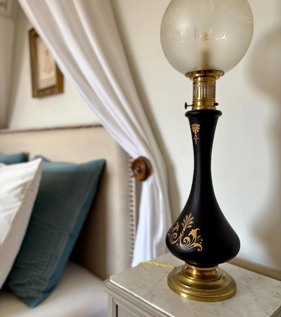 Bed and Breakfast Les Aurochs Grimaud Bed & Breakfast