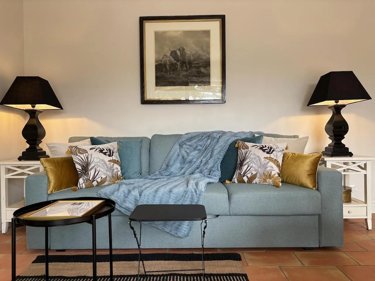 Bed and Breakfast Les Aurochs Grimaud Bed & Breakfast