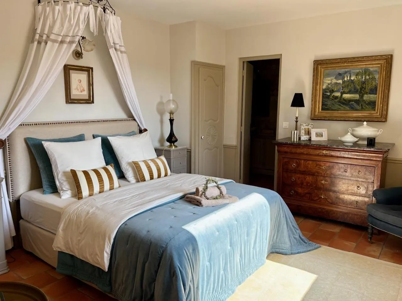 Bed and Breakfast Les Aurochs Grimaud