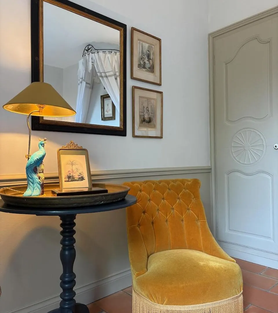 Bed and Breakfast Les Aurochs Grimaud 0*,